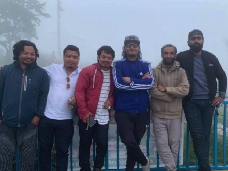 ‘प्रसाद-२’ को तयारीमा निर्माता थापा